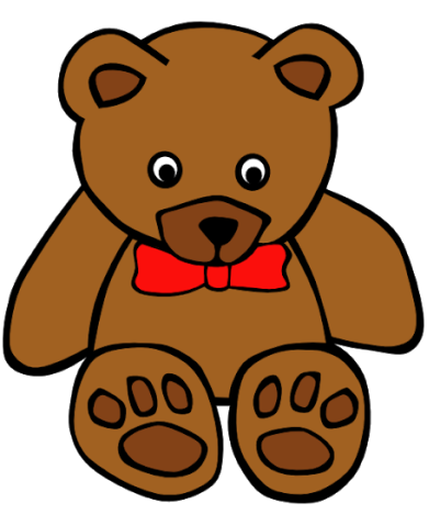 teddy bear