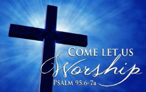 worship come